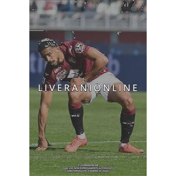 Torino 27.02.2022 Stadio Olimpico Grande Torino ©Manuela Viganti/Agenzia Aldo Liverani Torino vs Cagliari Serie A Tim 2021/2022 Nella foto : gleison bremer