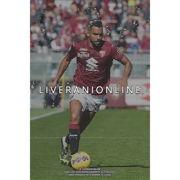 Torino 27.02.2022 Stadio Olimpico Grande Torino ©Manuela Viganti/Agenzia Aldo Liverani Torino vs Cagliari Serie A Tim 2021/2022 Nella foto : koffi djidji