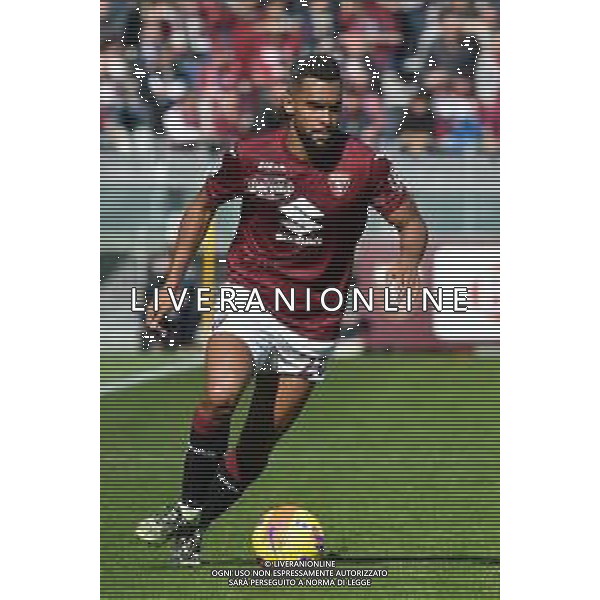 Torino 27.02.2022 Stadio Olimpico Grande Torino ©Manuela Viganti/Agenzia Aldo Liverani Torino vs Cagliari Serie A Tim 2021/2022 Nella foto : koffi djidji