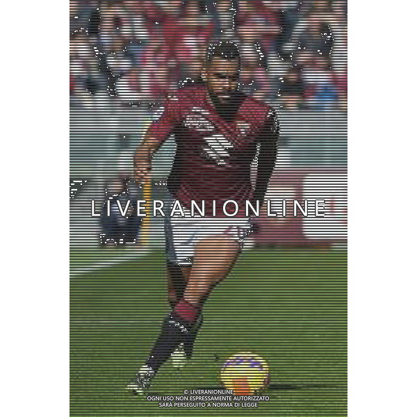Torino 27.02.2022 Stadio Olimpico Grande Torino ©Manuela Viganti/Agenzia Aldo Liverani Torino vs Cagliari Serie A Tim 2021/2022 Nella foto : koffi djidji