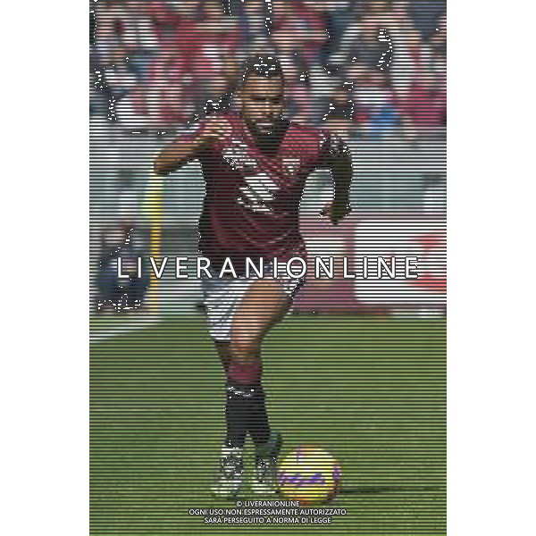 Torino 27.02.2022 Stadio Olimpico Grande Torino ©Manuela Viganti/Agenzia Aldo Liverani Torino vs Cagliari Serie A Tim 2021/2022 Nella foto : koffi djidji