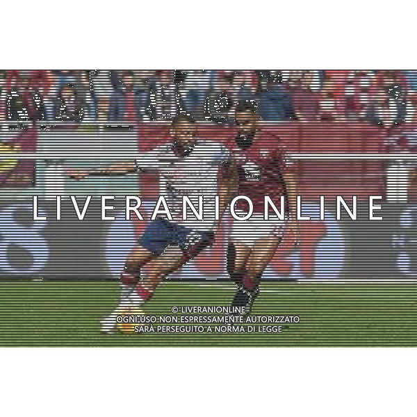 Torino 27.02.2022 Stadio Olimpico Grande Torino ©Manuela Viganti/Agenzia Aldo Liverani Torino vs Cagliari Serie A Tim 2021/2022 Nella foto : joao pedro