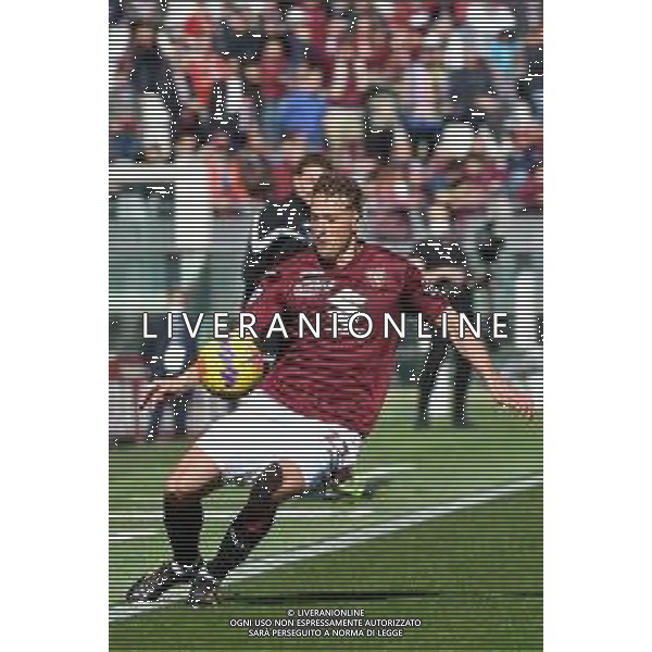 Torino 27.02.2022 Stadio Olimpico Grande Torino ©Manuela Viganti/Agenzia Aldo Liverani Torino vs Cagliari Serie A Tim 2021/2022 Nella foto : mergim vojvoda