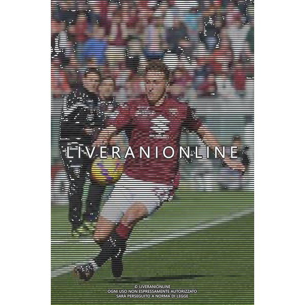 Torino 27.02.2022 Stadio Olimpico Grande Torino ©Manuela Viganti/Agenzia Aldo Liverani Torino vs Cagliari Serie A Tim 2021/2022 Nella foto : mergim vojvoda