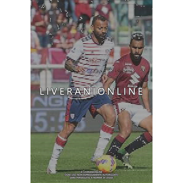 Torino 27.02.2022 Stadio Olimpico Grande Torino ©Manuela Viganti/Agenzia Aldo Liverani Torino vs Cagliari Serie A Tim 2021/2022 Nella foto : joao pedro