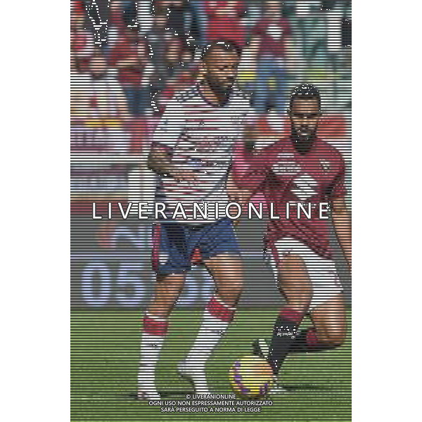 Torino 27.02.2022 Stadio Olimpico Grande Torino ©Manuela Viganti/Agenzia Aldo Liverani Torino vs Cagliari Serie A Tim 2021/2022 Nella foto : joao pedro