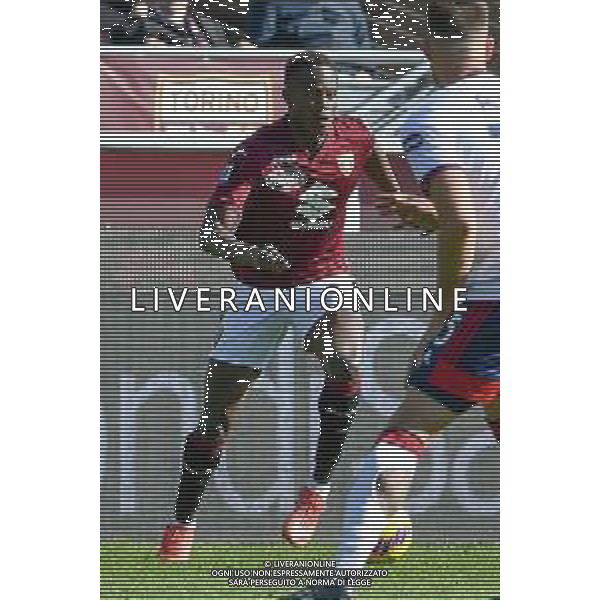 Torino 27.2.2022 Stadio Olimpico Grande Torino ©Manuela Viganti/Agenzia Aldo Liverani Torino vs Cagliari Serie A Tim 2021/2022 Nella foto : Demba Seck