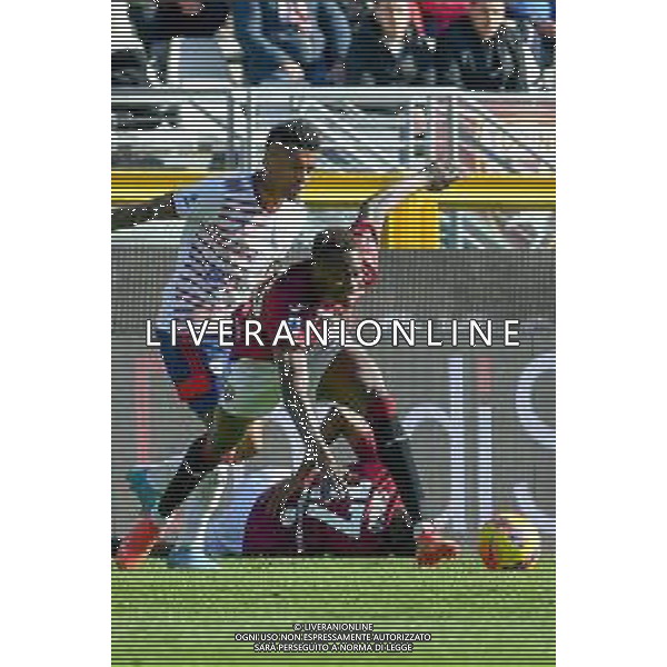Torino 27.2.2022 Stadio Olimpico Grande Torino ©Manuela Viganti/Agenzia Aldo Liverani Torino vs Cagliari Serie A Tim 2021/2022 Nella foto : Demba Seck