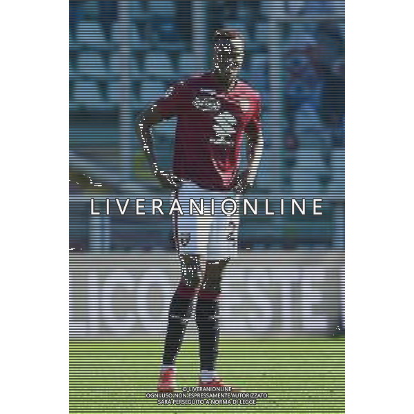 Torino 27.2.2022 Stadio Olimpico Grande Torino ©Manuela Viganti/Agenzia Aldo Liverani Torino vs Cagliari Serie A Tim 2021/2022 Nella foto : Demba Seck