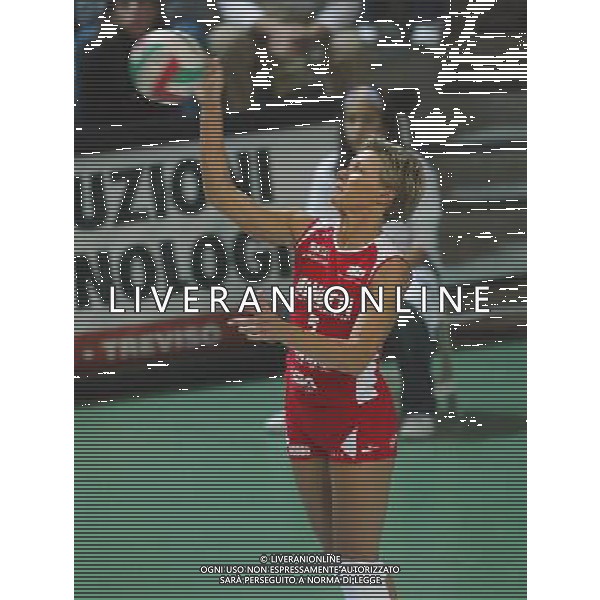 Vicenza -09-10-2005 campionato volley femminile minetti infoplus vicenza- bigmat kerakoll chieri sliwa magdalena Photo filippo venezia-agenzia aldo liverani