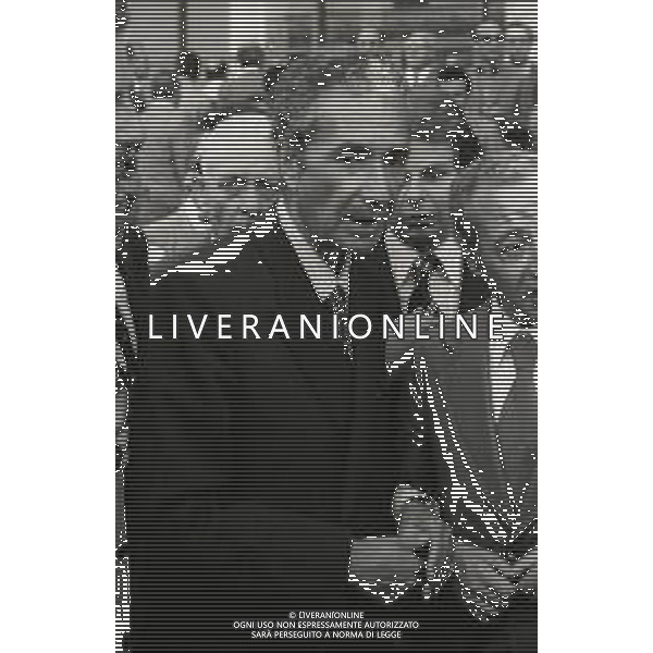 RETROSPETTIVA ALDO MORO POLITICO NELLA FOTO ALDO MORO AL CONGRESSO DELLA DEMOCRAZIA CRISTIANA A ROMA ANNO 1973 AG ALDO LIVERANI SAS