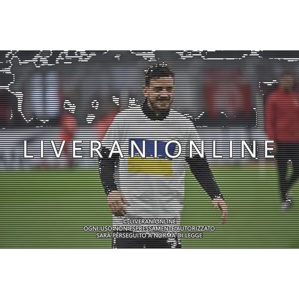 i giocatori del Milan durante il riscaldamento con una maglietta per la pace, contro la guerra in ucraina - alessandro florenzi Milan vs Inter Coppa Italia Frecciarossa - semifinale gara di andata Milano 01-03-2022 Stadio Giuseppe Meazza - San Siro foto Roberto Garavaglia/ag. Aldo Liverani sas /AGENZIA ALDO LIVERANI SAS
