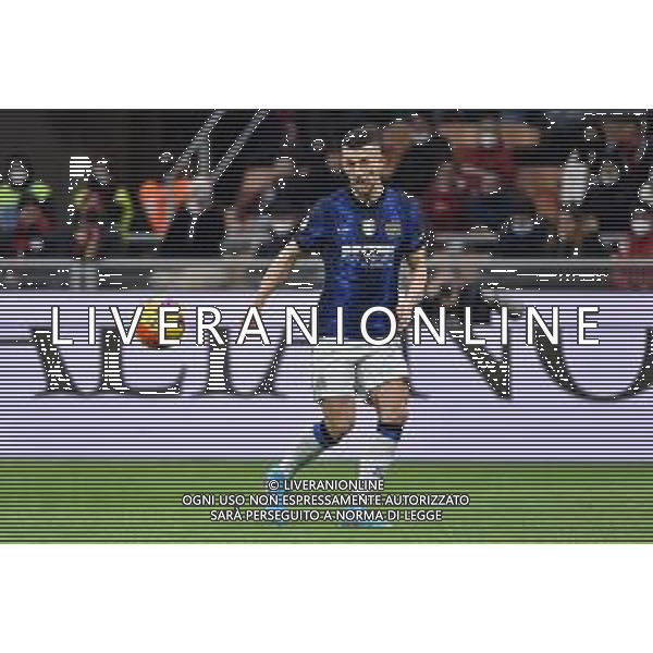Ivan Perisic (Inter) Milan vs Inter Coppa Italia Frecciarossa - semifinale gara di andata Milano 01-03-2022 Stadio Giuseppe Meazza - San Siro foto Roberto Garavaglia/ag. Aldo Liverani sas /AGENZIA ALDO LIVERANI SAS