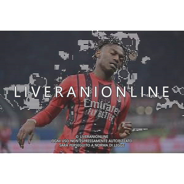Rafael Leao (Milan) Milan vs Inter Coppa Italia Frecciarossa - semifinale gara di andata Milano 01-03-2022 Stadio Giuseppe Meazza - San Siro foto Roberto Garavaglia/ag. Aldo Liverani sas
