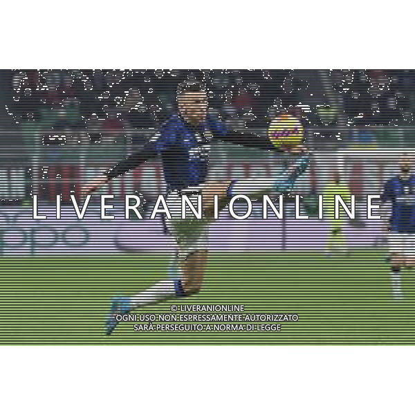 Ivan Perisic (Inter) Milan vs Inter Coppa Italia Frecciarossa - semifinale gara di andata Milano 01-03-2022 Stadio Giuseppe Meazza - San Siro foto Roberto Garavaglia/ag. Aldo Liverani sas