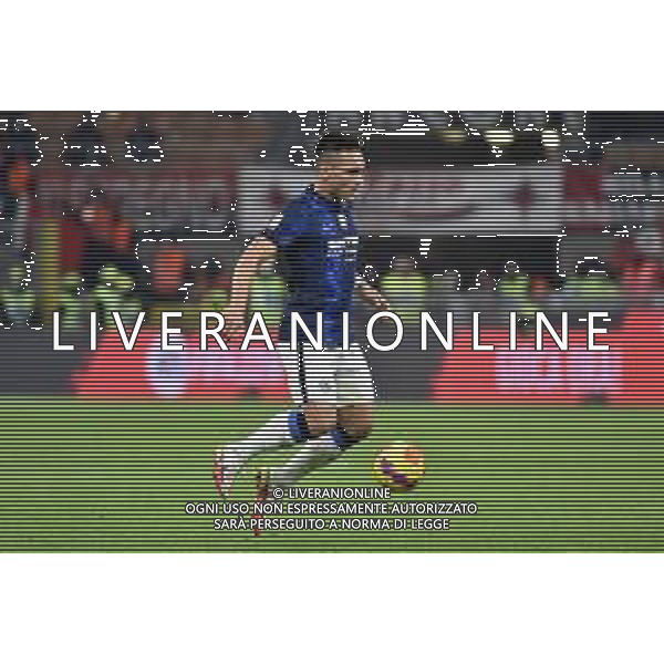 Lautaro Martinez (Inter) Milan vs Inter Coppa Italia Frecciarossa - semifinale gara di andata Milano 01-03-2022 Stadio Giuseppe Meazza - San Siro foto Roberto Garavaglia/ag. Aldo Liverani sas