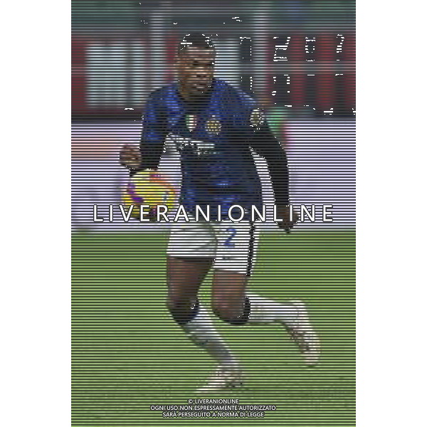Denzel Dumfries (Inter) Milan vs Inter Coppa Italia Frecciarossa - semifinale gara di andata Milano 01-03-2022 Stadio Giuseppe Meazza - San Siro foto Roberto Garavaglia/ag. Aldo Liverani sas