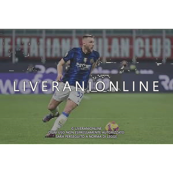 Milan Skriniar (Inter) Milan vs Inter Coppa Italia Frecciarossa - semifinale gara di andata Milano 01-03-2022 Stadio Giuseppe Meazza - San Siro foto Roberto Garavaglia/ag. Aldo Liverani sas