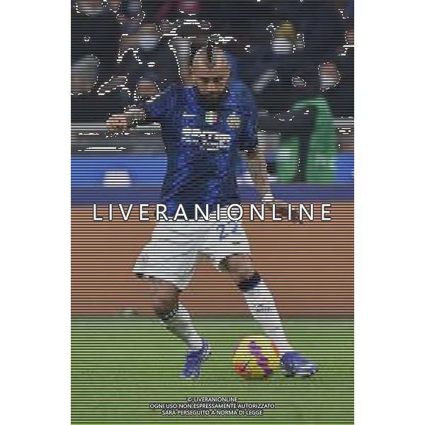 Arturo Vidal (Inter) Milan vs Inter Coppa Italia Frecciarossa - semifinale gara di andata Milano 01-03-2022 Stadio Giuseppe Meazza - San Siro foto Roberto Garavaglia/ag. Aldo Liverani sas