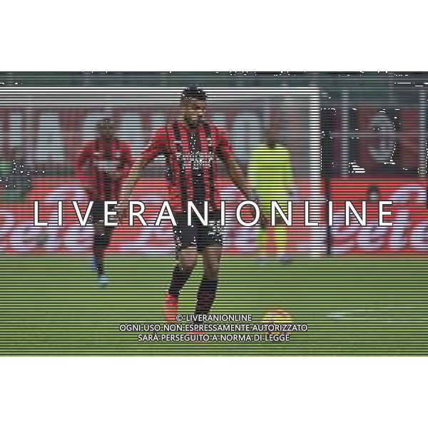 Junior Messias (Milan) Milan vs Inter Coppa Italia Frecciarossa - semifinale gara di andata Milano 01-03-2022 Stadio Giuseppe Meazza - San Siro foto Roberto Garavaglia/ag. Aldo Liverani sas