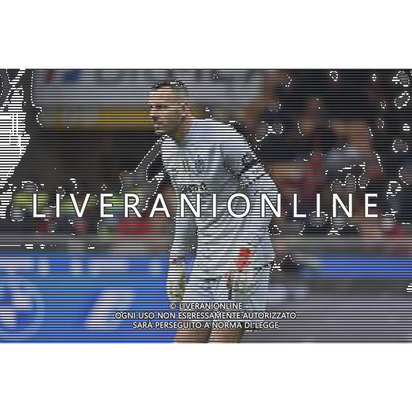 Samir Handanovic (Inter) Milan vs Inter Coppa Italia Frecciarossa - semifinale gara di andata Milano 01-03-2022 Stadio Giuseppe Meazza - San Siro foto Roberto Garavaglia/ag. Aldo Liverani sas