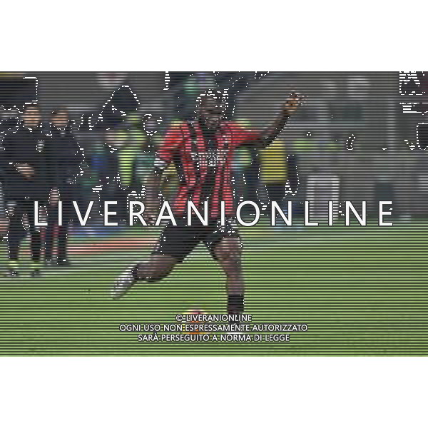 Franck Kessie (Milan) Milan vs Inter Coppa Italia Frecciarossa - semifinale gara di andata Milano 01-03-2022 Stadio Giuseppe Meazza - San Siro foto Roberto Garavaglia/ag. Aldo Liverani sas