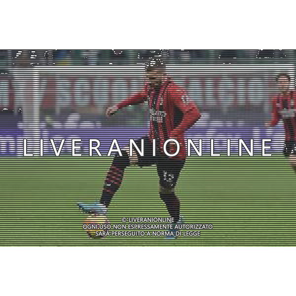Ante Rebic (Milan) Milan vs Inter Coppa Italia Frecciarossa - semifinale gara di andata Milano 01-03-2022 Stadio Giuseppe Meazza - San Siro foto Roberto Garavaglia/ag. Aldo Liverani sas