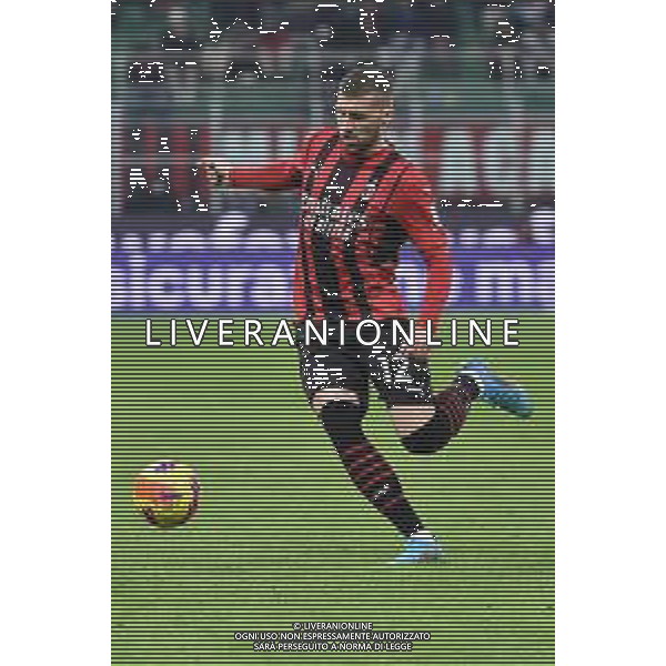 Ante Rebic (Milan) Milan vs Inter Coppa Italia Frecciarossa - semifinale gara di andata Milano 01-03-2022 Stadio Giuseppe Meazza - San Siro foto Roberto Garavaglia/ag. Aldo Liverani sas