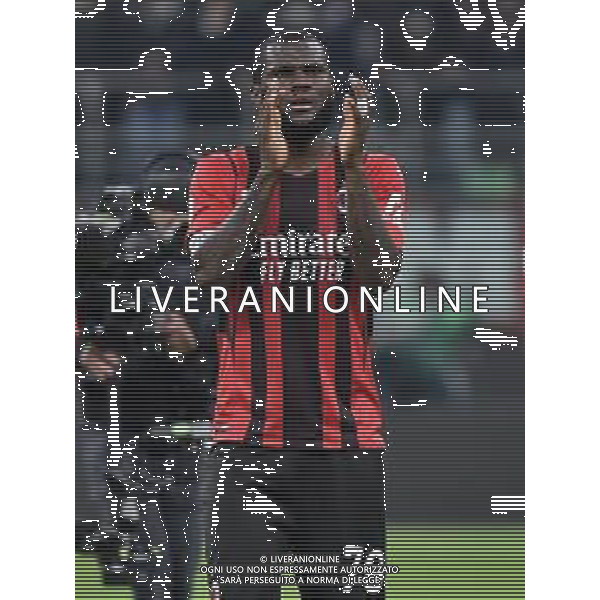 Franck Kessie (Milan) Milan vs Inter Coppa Italia Frecciarossa - semifinale gara di andata Milano 01-03-2022 Stadio Giuseppe Meazza - San Siro foto Roberto Garavaglia/ag. Aldo Liverani sas