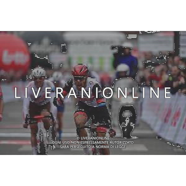 01-03-2022 Le Samyn; 2022, Uae Emirates; Trentin, Matteo; Dour; ©SIROTTI/AGENZIA ALDO LIVERANI SAS