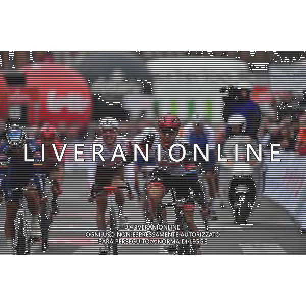 01-03-2022 Le Samyn; 2022, Uae Emirates; Trentin, Matteo; Dour; ©SIROTTI/AGENZIA ALDO LIVERANI SAS