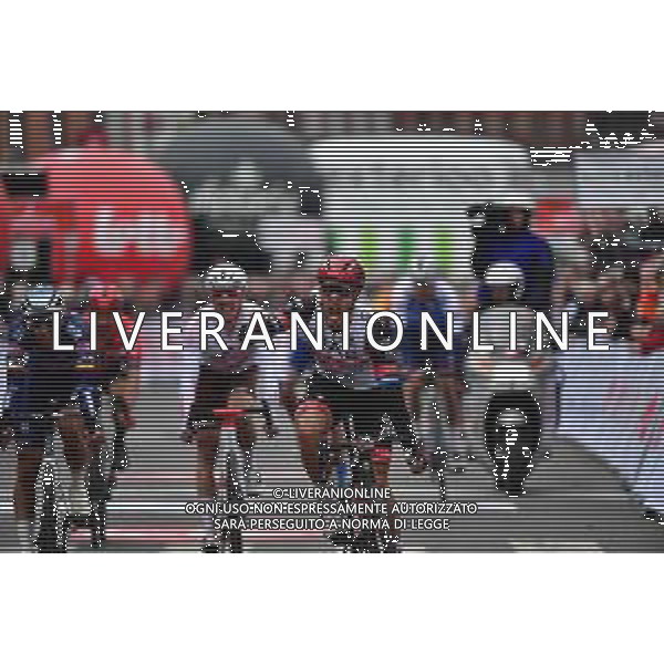01-03-2022 Le Samyn; 2022, Uae Emirates; Trentin, Matteo; Dour; ©SIROTTI/AGENZIA ALDO LIVERANI SAS
