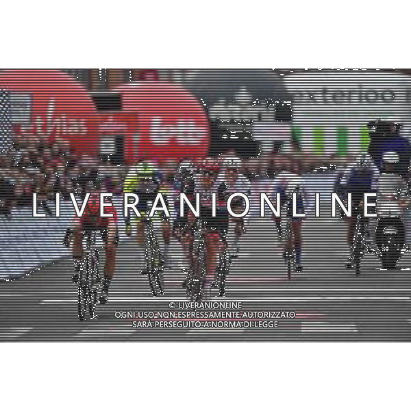 01-03-2022 Le Samyn; 2022, Uae Emirates; 2022, Arkea - Samsic; Trentin, Matteo; Hofstetter, Hugo; Dour; ©SIROTTI/AGENZIA ALDO LIVERANI SAS