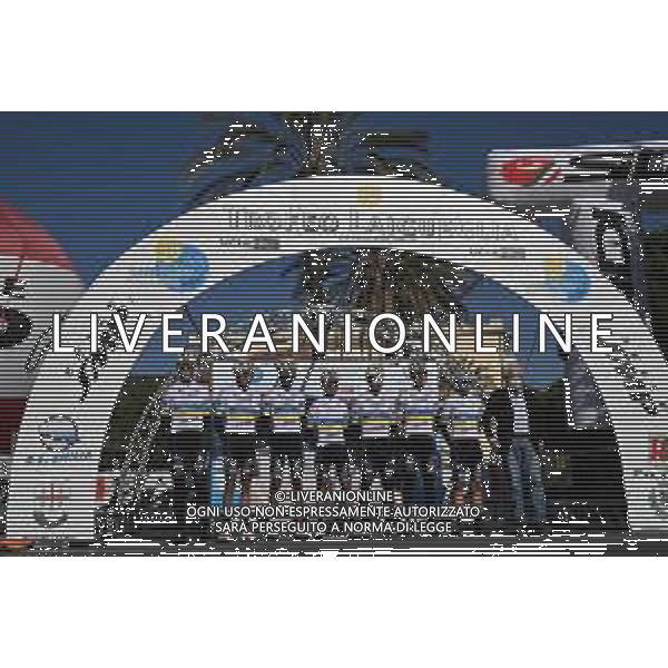 02-03-2022 Trofeo Laigueglia; 2022, Drone Hopper - Androni; Savio, Gianni; Laigueglia; ©SIROTTI/AGENZIA ALDO LIVERANI SAS