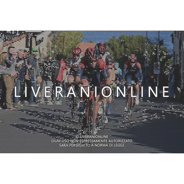 02-03-2022 Trofeo Laigueglia; 2022, Ineos - Grenadiers; Porte, Richie; Colla Micheri; ©SIROTTI/AGENZIA ALDO LIVERANI SAS