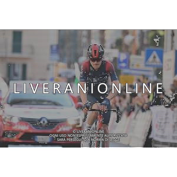 02-03-2022 Trofeo Laigueglia; 2022, Ineos - Grenadiers; Rodriguez, Carlos; Laigueglia; ©SIROTTI/AGENZIA ALDO LIVERANI SAS