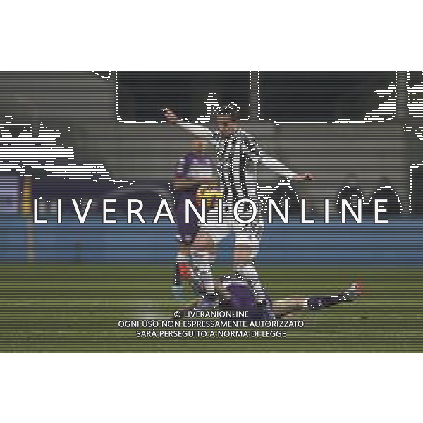 Fiorentina - Juventus semifinale di Coppa Italia 2021-2022 del 02/03/2022 nella foto: Rabiot Adrien (Juventus f.c.) ©Claudio Zamagni/Agenzia Aldo Liverani /AGENZIA ALDO LIVERANI SAS