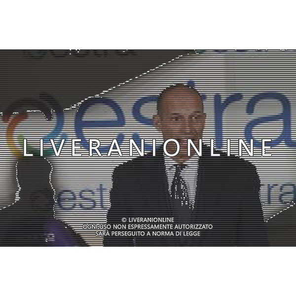 Fiorentina - Juventus semifinale di Coppa Italia 2021-2022 del 02/03/2022 nella foto: Mister Massimiliano Allegri (Juventus f.c.) ©Claudio Zamagni/Agenzia Aldo Liverani /AGENZIA ALDO LIVERANI SAS