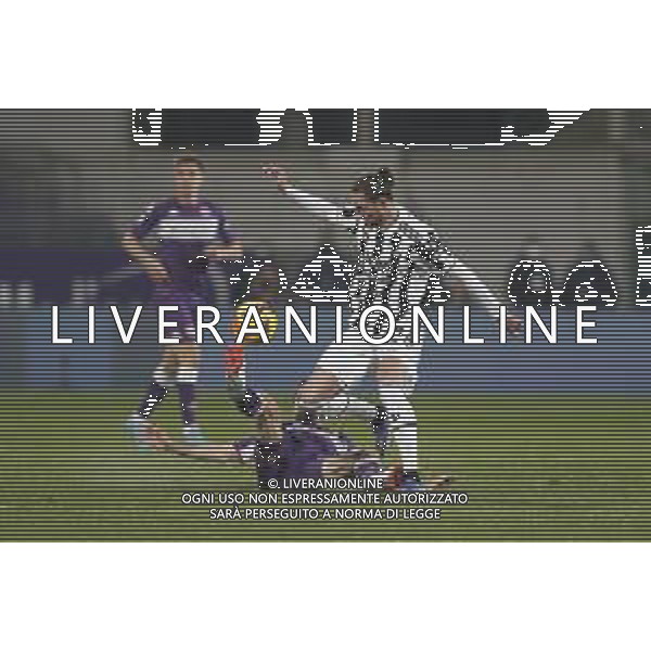 Fiorentina - Juventus semifinale di Coppa Italia 2021-2022 del 02/03/2022 nella foto: Rabiot Adrien (Juventus f.c.) ©Claudio Zamagni/Agenzia Aldo Liverani /AGENZIA ALDO LIVERANI SAS
