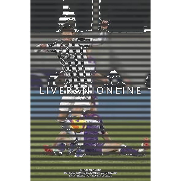 Fiorentina - Juventus semifinale di Coppa Italia 2021-2022 del 02/03/2022 nella foto: Rabiot Adrien (Juventus f.c.) ©Claudio Zamagni/Agenzia Aldo Liverani /AGENZIA ALDO LIVERANI SAS