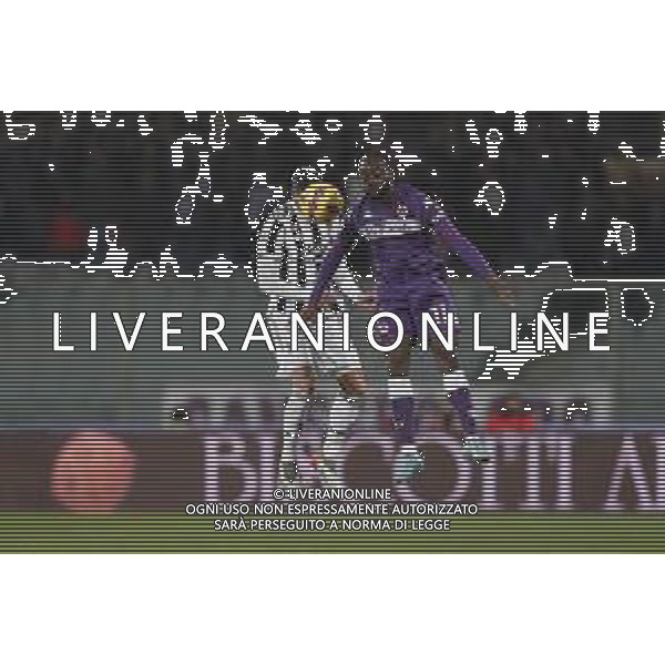 Fiorentina - Juventus semifinale di Coppa Italia 2021-2022 del 02/03/2022 nella foto: Ikone\' Jonathan(acf Fiorentina) ©Claudio Zamagni/Agenzia Aldo Liverani /AGENZIA ALDO LIVERANI SAS