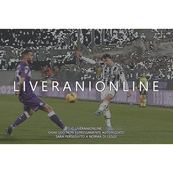 Fiorentina - Juventus semifinale di Coppa Italia 2021-2022 del 02/03/2022 nella foto: Pellegrini Luca(Juventus f.c.) ©Claudio Zamagni/Agenzia Aldo Liverani /AGENZIA ALDO LIVERANI SAS