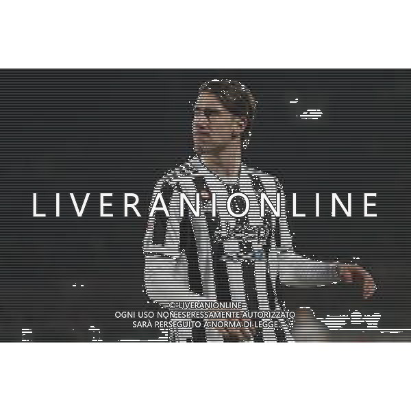 Fiorentina - Juventus semifinale di Coppa Italia 2021-2022 del 02/03/2022 nella foto: Vlahovic Dusan(Juventus f.c.) ©Claudio Zamagni/Agenzia Aldo Liverani /AGENZIA ALDO LIVERANI SAS