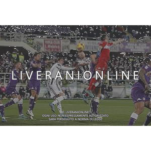 Fiorentina - Juventus semifinale di Coppa Italia 2021-2022 del 02/03/2022 nella foto: occasione Juventus ©Claudio Zamagni/Agenzia Aldo Liverani /AGENZIA ALDO LIVERANI SAS