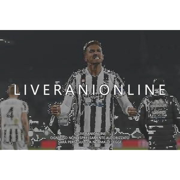 Fiorentina - Juventus semifinale di Coppa Italia 2021-2022 del 02/03/2022 nella foto: esultanza finale Juventus - danilo ©Claudio Zamagni/Agenzia Aldo Liverani /AGENZIA ALDO LIVERANI SAS