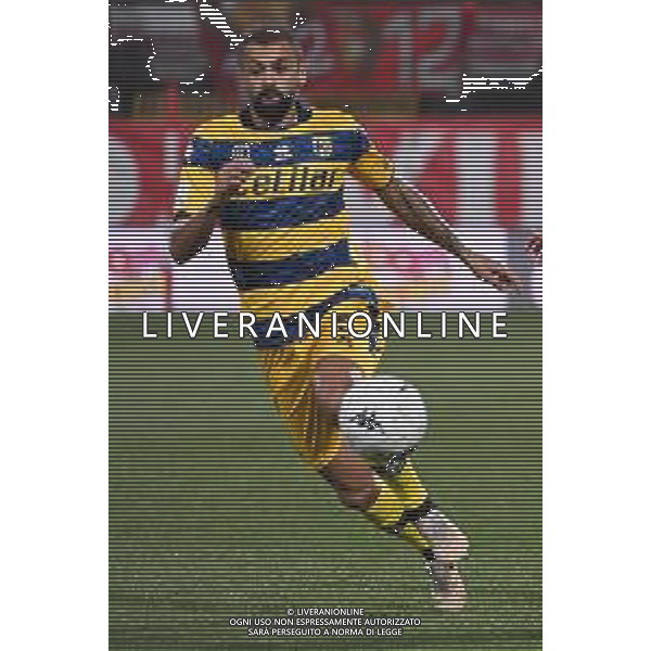 © TVRG Danilo Larangeira (Parma) Monza vs Parma Campionato Serie BKT - 27a giornata Monza 02-03-2022 U-Power Stadium foto Roberto Garavaglia/ag. Aldo Liverani sas/AGENZIA ALDO LIVERANI SAS