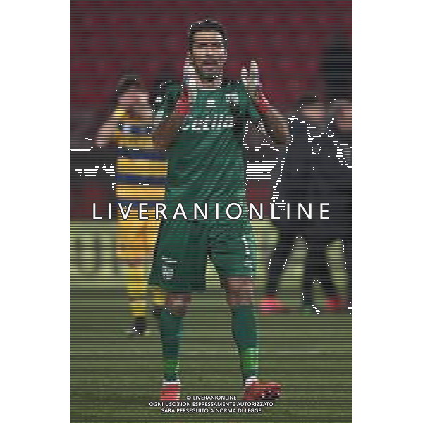 ¬© TVRG Gianluigi Buffon (Parma) Monza vs Parma Campionato Serie BKT - 27a giornata Monza 02-03-2022 U-Power Stadium foto Roberto Garavaglia/ag. Aldo Liverani sas/AGENZIA ALDO LIVERANI SAS