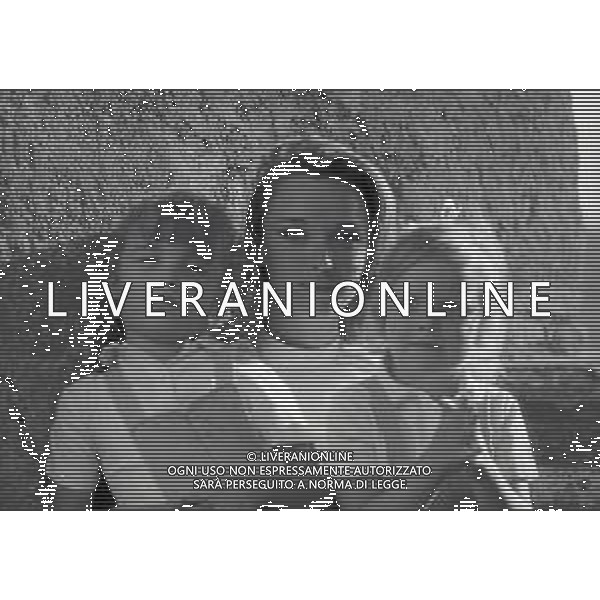 RETROSPETTIVA ABA CERCATO ANNUNCIATRICE TELEVISIVA E CONDUTTRICE TELEVISIVA NELLA FOTO ABA CERCATO A ROMA NELL\'ANNO 1969 AG ALDO LIVERANI SAS
