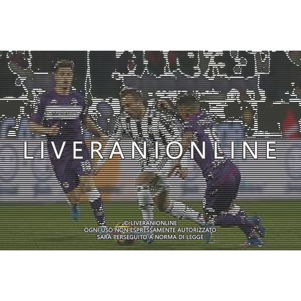 Fiorentina - Juventus semifinale di Coppa Italia 2021-2022 del 02/03/2022 nella foto: Arthur Melo(Juventus f.c.) ©Claudio Zamagni/Agenzia Aldo Liverani