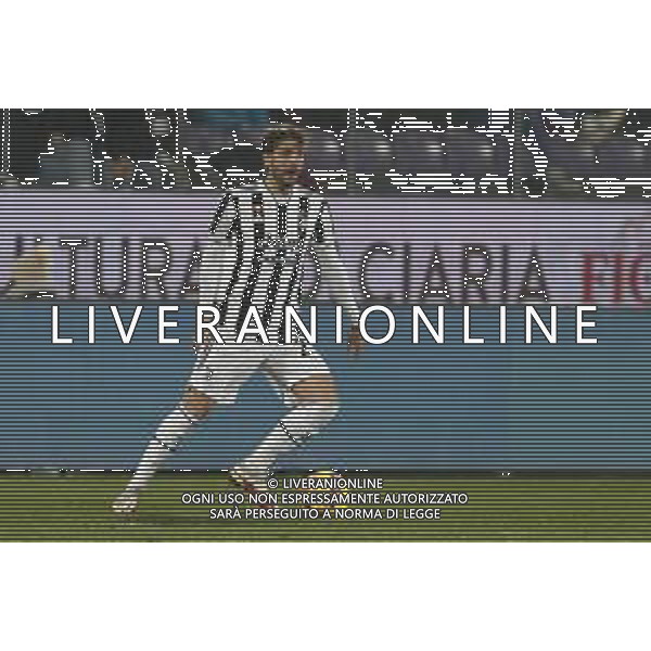 Fiorentina - Juventus semifinale di Coppa Italia 2021-2022 del 02/03/2022 nella foto: Locatelli Manuel(Juventus f.c.) ©Claudio Zamagni/Agenzia Aldo Liverani